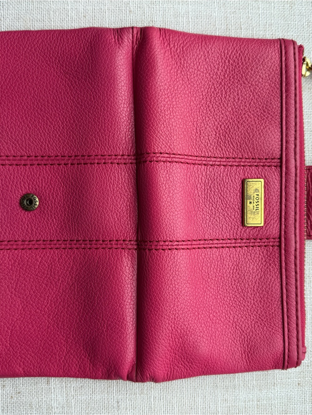 Fossil Wallet - Picture 2 of 11